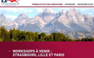 Les Etats-Unis seront en tournée à Strasbourg, Lille et Paris
