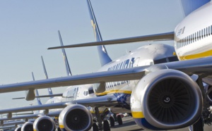 Avion saisi, plainte aux USA... sale temps pour Ryanair dans le collimateur des syndicats !