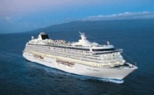 Crystal Cruises : retour de la compagnie en Asie en 2007