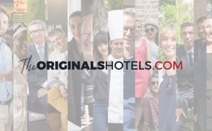 Le groupe hôtelier SEH devient The Originals, Human Hotels &amp; Resorts