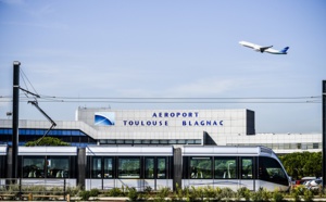 Aéroport Toulouse-Blagnac : un trafic boosté par les lignes internationales en octobre 2018