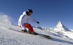 Neige : Valais Tourisme lance une campagne sur Internet
