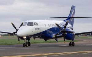 Eastern Airways lance Nantes-Dijon en mai 2011