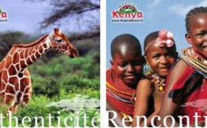 Kenya : le nombre de touristes français en hausse de 22% en 2010