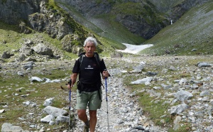 La Balaguère en bon état de marche avec la France