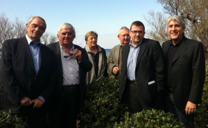 Snav Méditerranée : Lucien Salemi, élu Président à l'unanimité Snav Méditerranée : Lucien Salemi, élu Président à l'unanimité