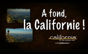A fond, la Californie !