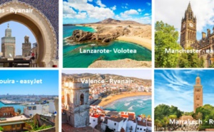 Aéroport de Bordeaux : Lanzarote, Manchester, Essaouira, Valence, nouveautés hiver 