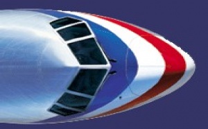American Airlines : le trafic international progresse de 8,8%