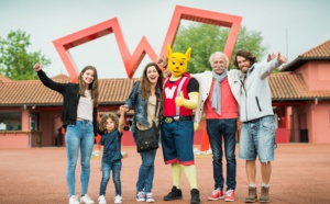 Walibi Rhône-Alpes a attiré près de 10 000 visiteurs supplémentaires en 2018