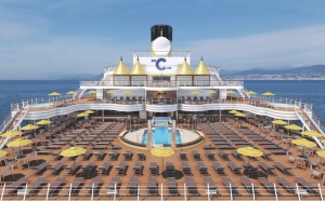 « Bienvenue à bord » : Costa Croisières sous les feux de la rampe