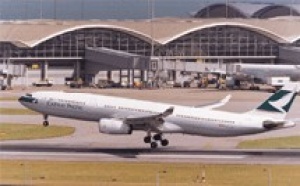 Cathay Pacific relie Hong Kong à Moscou et Manchester