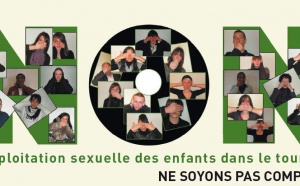 Concours « Dire  non » au tourisme sexuel : les lauréats sont...