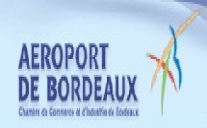 Aéroport de Bordeaux : 3 100 000 passagers en 2005