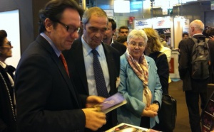 Frédéric Lefebvre inaugure le MAP