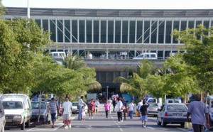 Aéroport de Guadeloupe : plus de 2 millions de passagers à fin octobre 2018