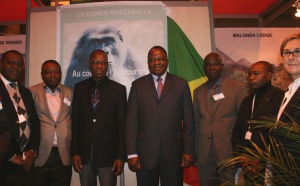 MAP : le Congo Brazzaville fait son « show »