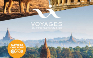 Voyages Internationaux : le catalogue circuits 2019 fait le plein de nouveautés