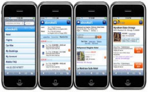 ebookers : le package dynamique disponible sur le site mobile