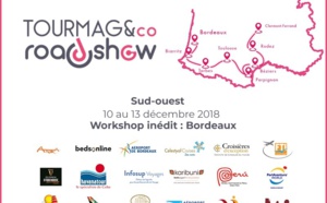 TourMaG&amp;Co RoadShow 2018 : un nouveau format qui séduit