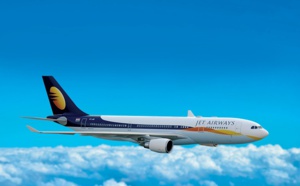 Jet Airways renforce son réseau vers l'Asie et les Emirats