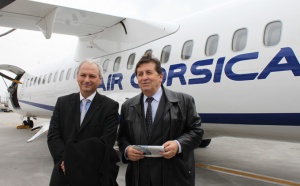 Marseille-Venise : Air Corsica lorgne aussi vers Florence et Milan