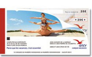 Chèques-Vacances : 131 000 nouveaux utilisateurs en 2010 Chèques-Vacances : 131 000 nouveaux utilisateurs en 2010