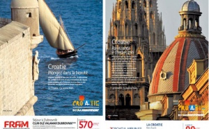 La Croatie part en campagne