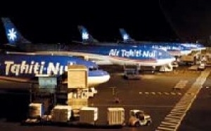 Agence : Air Tahiti Nui baisse la commission à 0,5%