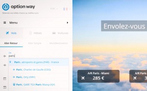 Option Way a misé sur Travelport dès sa création