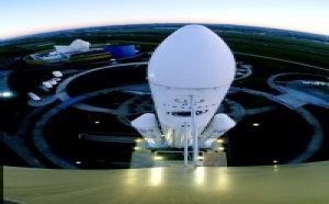 La Cité de L'espace : un nouveau site pour de nouvelles attractions