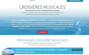 Intermèdes joue la carte des croisières musicales avec la reprise de Croisirama