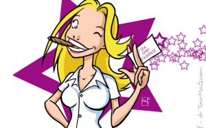 Léa est nommée chef d’agence : j’ai retourné Big-Boss comme une crêpe ! Léa est nommée chef d’agence : j’ai retourné Big-Boss comme une crêpe !