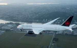 Air Canada : le vol sans escale Paris-Vancouver revient en 2019