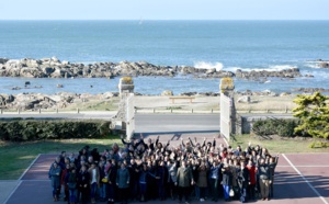 Le Groupe Le Vacon en séminaire au Croisic