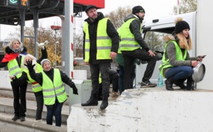 Les gilets jaunes font pâlir le tourisme français...