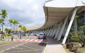 Aéroport de Martinique : le trafic international s'effondre en septembre 2018 Aéroport de Martinique : le trafic international s'effondre en septembre 2018