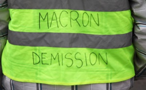 La case de l’Oncle Dom : Gilets jaunes... ou quand le tourisme se prend une veste !