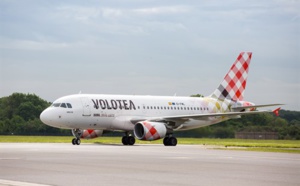 Aéroport de Caen : Volotea ouvre une ligne vers l'Espagne