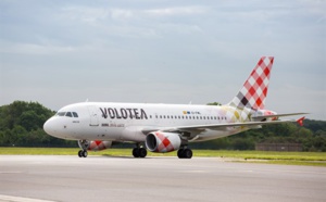 Aéroport de Caen : Volotea ouvre une ligne vers l'Espagne Aéroport de Caen : Volotea ouvre une ligne vers l'Espagne