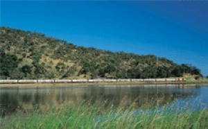 Train Australien : Le Ghan double sa fréquence
