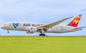 Air Austral réintègre les 2 Boeing 787-8 à sa flotte