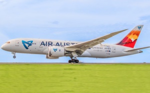 Air Austral réintègre les 2 Boeing 787-8 à sa flotte Air Austral réintègre les 2 Boeing 787-8 à sa flotte