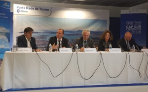 Costa Croisières fait son retour en tête de ligne sur Toulon Costa Croisières fait son retour en tête de ligne sur Toulon