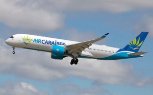 Aigle Azur et Air Caraïbes en code share