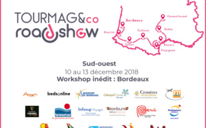 PortAventura World anime la 13e tournée du TourMaG&amp;Co RoadShow