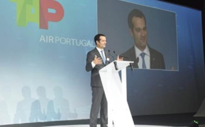 TAP Air Portugal reçoit son nouvel A330neo