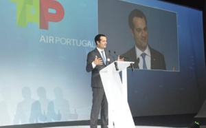 TAP Air Portugal reçoit son nouvel A330neo TAP Air Portugal reçoit son nouvel A330neo