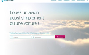 Air Affaires lève 2,1 M€