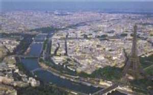 Paris affiche 33,6 millions de nuitées en 2005